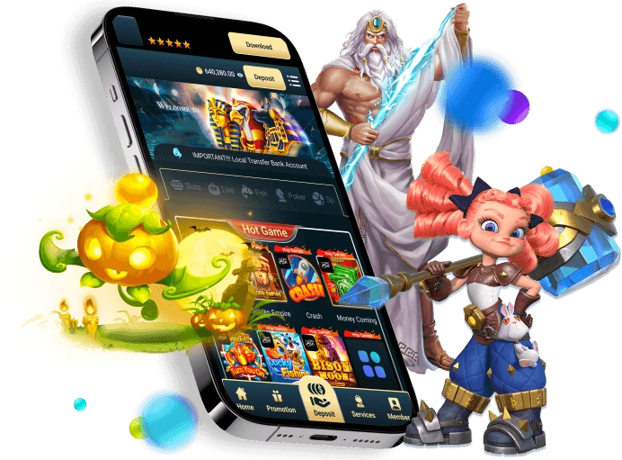 Khuyến mãi hoàn trả 6fff Casino