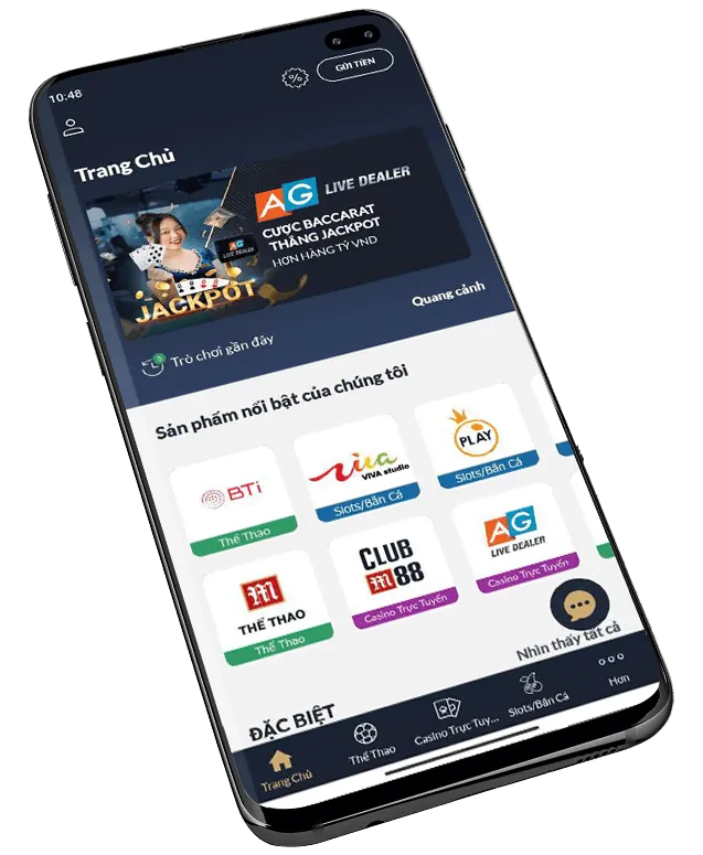 Đa dạng trò chơi tại 6fff Casino