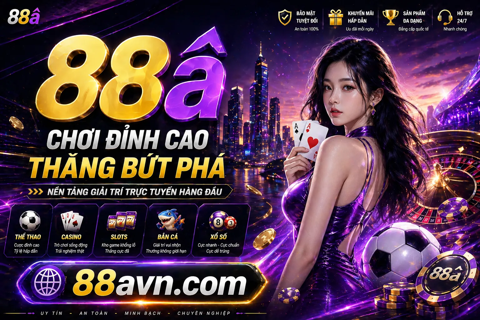 Đa dạng trò chơi tại 6fff Casino