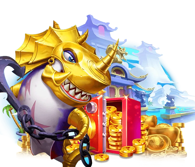 Đồ họa và âm thanh sống động của trò chơi bắn cá 6fff Casino